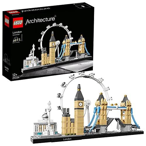 26% DESCUENTO LEGO Architecture 21034   Londres