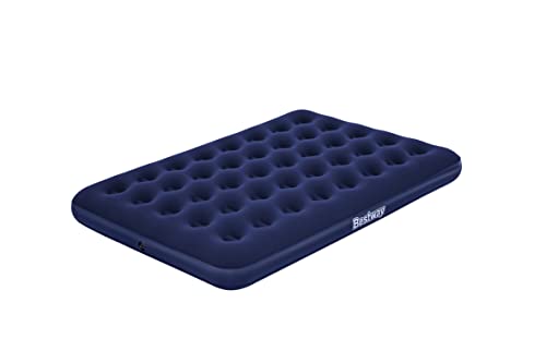 45% DESCUENTO BESTWAY Colchón Hinchable Doble Full 191x137x22 cm Azul