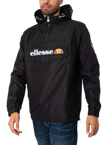55% DESCUENTO Ellesse Mont 2 Chaqueta, Hombre, Negro (Anthracite), S