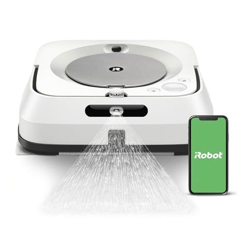 65% DESCUENTO iROBOT   Aspirador Robot Braava Jet M6