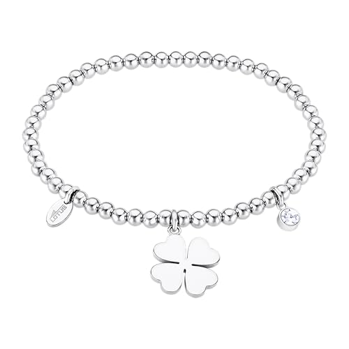 20% DESCUENTO LOTUS STYLE Pulsera LS2170 2/1 Millennial Acero inoxidable 316l Cruz 170.00 mm Mujer