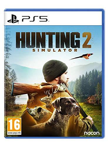 26% DESCUENTO Nacon Hunting Simulator 2 para PS5 [Versión Española]