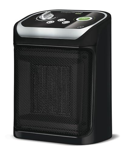 48% DESCUENTO Rowenta Mini Excel Eco Safe Calefactor bajo consumo cerámico de rápido calentamiento, potencia regulable de 1.000 W o 2.000 W, termostato, función Eco, calefactor silencioso solo 50 dBA, SO9266