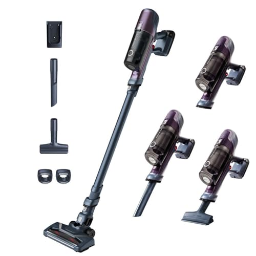 48% DESCUENTO Rowenta XPert 6.60 RH6838 Aspiradora escoba versátil sin cable, con 3 funciones en 1 multiespacios, batería de litio, 2 velocidades, gatillo Boost, ligero y portatil