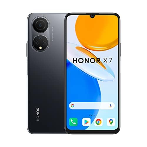 36% DESCUENTO HONOR Smartphone, Midnight Black, 4+128