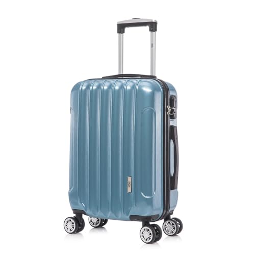 28% DESCUENTO 1990s Maleta de Cabina PC 55x39x21cm (45L) 20 Pulgadas Azul