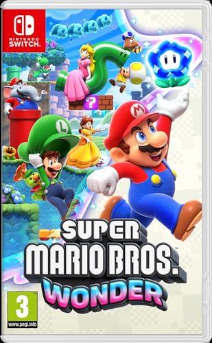 37% DESCUENTO Nintendo Super Mario Bros. Wonder Standard Allemand, Néerlandais, Anglais, Espagnol, Francés, Italiano, Japonés,