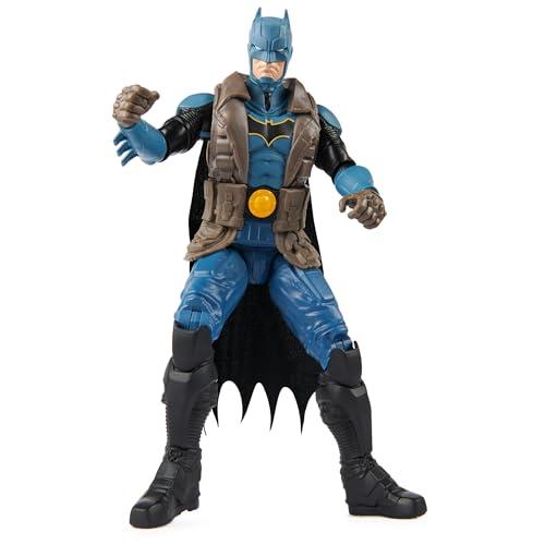 DESCUENTAZO 54% DESCUENTO DC Comics Batman Muñeco Batman Articulado Coleccionable de 30 cm   6069258   Superheroes Juguetes   Juguete Niños 3 Años +   Regalo Niño 3 Años +