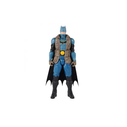 54% DESCUENTO DC Comics Batman Muñeco Batman Articulado Coleccionable de 30 cm 6069258 Juguete Niños 3 Años +