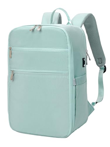 28% DESCUENTO Mochila Viaje Cabina Avion 40x20x25,Mochila Cabina Maleta de Cabina Bolsa de Viaje Aplicar para Mochila Ryanair 40x20x25 Con Orificio de Carga USB y Bolsillo Antirrobo