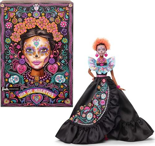 30% DESCUENTO Barbie Muñeca Coleccion Signature Dia De Muertos