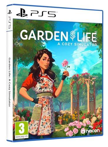 25% DESCUENTO Nacon   Garden Life: a cozy simulator para PS5 [Versión Española]