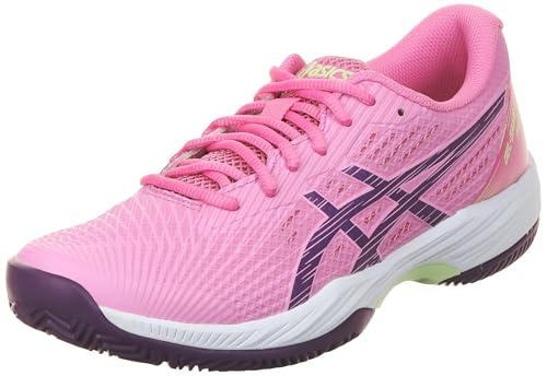 38% DESCUENTO Asics Gel Game 9 Padel, Sneaker Mujer, Dragon Fruit Deep Púrpura, 37.5 EU