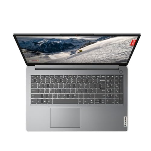 Lenovo Laptop IdeaPad 1 15ALC7 15,6″ Ryzen 7 5700U 16 GB RAM 512 GB SSD QWERTY Español