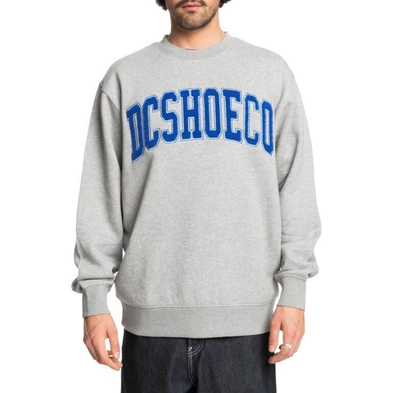 Sudadera de hombre Varsity DC Shoes · DC Shoes · El Corte Inglés