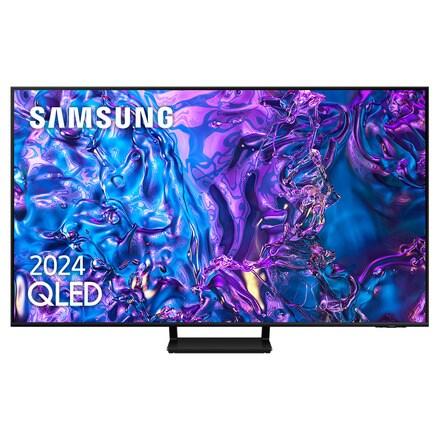 TV QLED 163 cm (65″) Samsung TQ65Q77DATXXC 4K Upscalling Smart TV (Reacondicionado grado D) · Samsung · El Corte Inglés