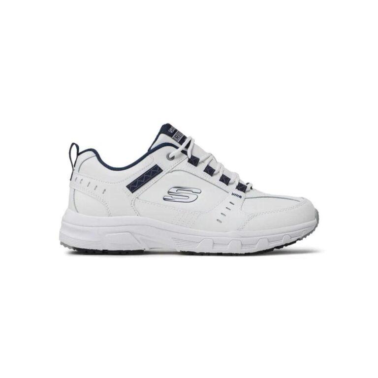 Zapatilla Hombre Skechers Oak Canyon Blanco | Miravia