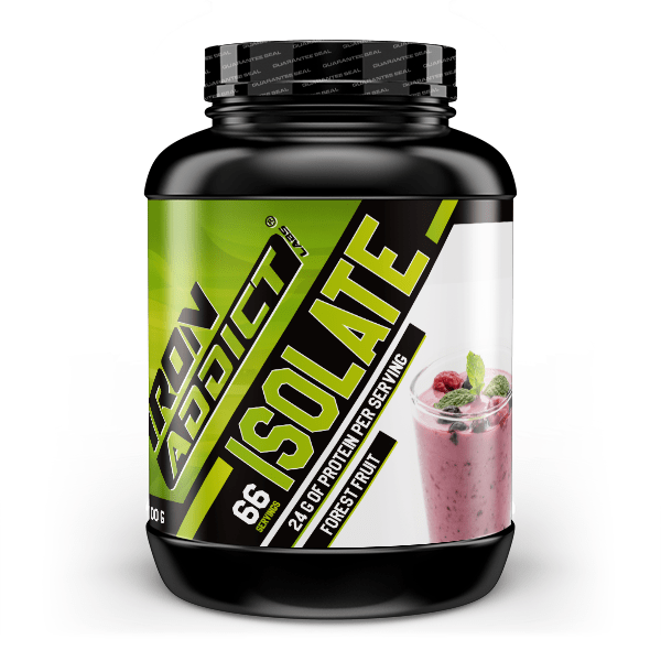 Addict ISO – 2Kg de Iron Addict Labs | Miravia