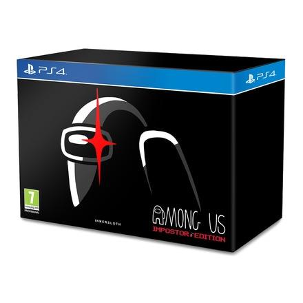 Among Us Impostor Edition PlayStation 4 · Tesura Games · El Corte Inglés