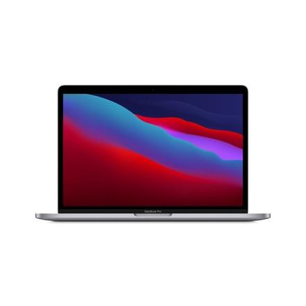 Apple MacBook Pro 13 (2020), M1, 8 GB, 256 GB SSD, 13,3″, MacOS, Gris espacial (Reacondicionado grado C) · Apple · El Corte Inglés