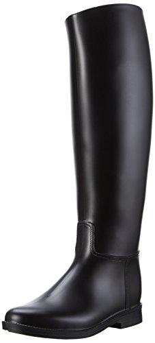 65% DESCUENTO PFIFF 101658 Glasgow Botas de equitación (PVC, talla 31), color negro