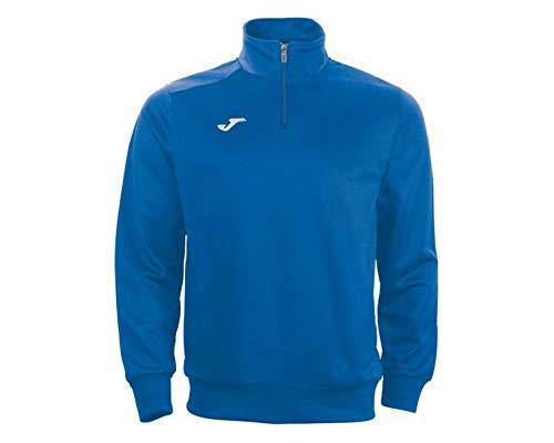 54% DESCUENTO Joma Sudadera Faraon Royal Media Cremallera, Hombres, XXL