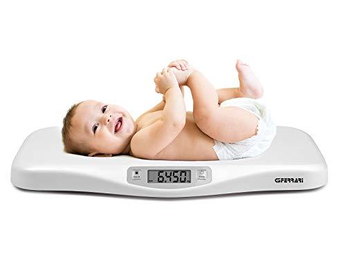 OFERTÓN SUPREMO 73% DESCUENTO G3Ferrari G30021 Báscula CrescoBene para pesar bebés