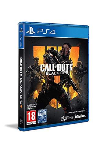 OFERTÓN SUPREMO 82% DESCUENTO Call of Duty: Black Ops IIII + Tarjeta de visita exclusiva (Edición Exclusiva Amazon)