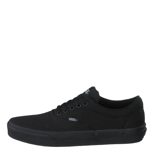 59% DESCUENTO Vans Doheny, Zapatillas, Hombre, (Canvas) Black/Black, 42 EU