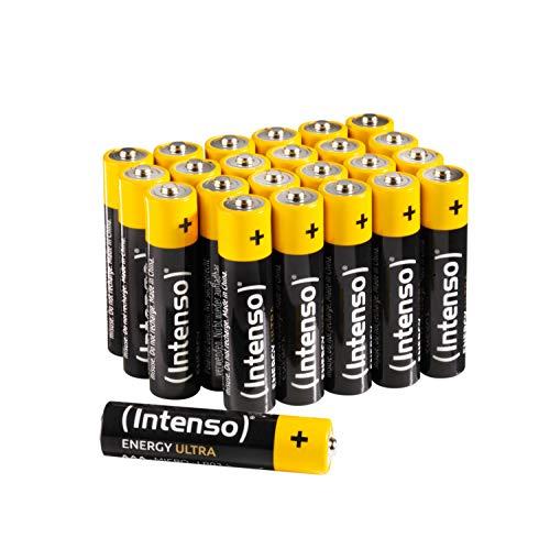 49% DESCUENTO Intenso Energy Ultra AAA Micro LR03   Pilas alcalinas (24 Unidades)