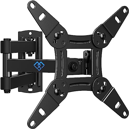 45% DESCUENTO Soporte de TV Pared Articulado Inclinable Y Giratorio – Soporte De TV para Pantallas De 13 42” TV – MAX VESA 200x200mm, para Soportar 20kg