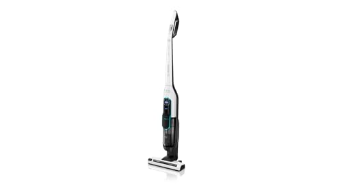 51% DESCUENTO Bosch Aspirador sin cable Athlet ProHygienic, Serie 6, hasta 60 minutos de autonomía, blanco, BCH86HYG2