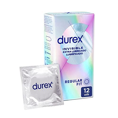 54% DESCUENTO Durex Preservativos, Multicolor, 12 Unidad (Paquete de 1)