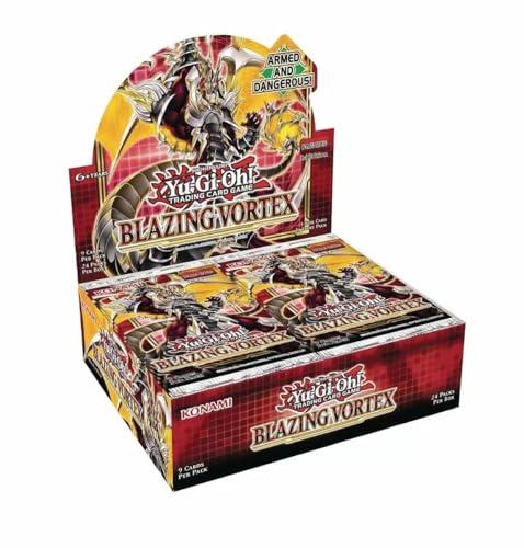 DESCUENTAZO 55% DESCUENTO YU GI OH! Trading Card Game   Caja de Sobres (24 Sobres) [ versión en inglés]
