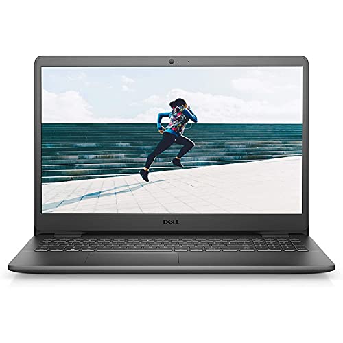 Dell Inspiron 15 3505 Ordenador Portátil de 15.6 Full HD (AMD Ryzen 5 3450U, 8 GB RAM, 256 GB SSD, SD Card reader, Windows 10 Home), Plata Teclado QWERTY Español