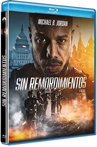 30% DESCUENTO Sin remordimientos (Without Remorse) (Blu ray) [Blu ray]