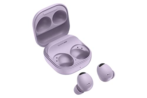 63% DESCUENTO Samsung Galaxy Buds 2 Pro Wireless Earphones Bora Purple