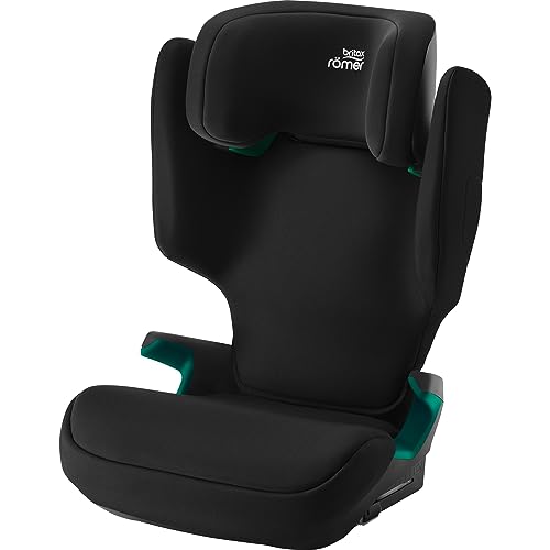 28% DESCUENTO BRITAX RÖMER Silla de coche DISCOVERY PLUS 2 con ISOFIX, niños de 100 150 cm (i Size), 3.5 12 años, Space Black
