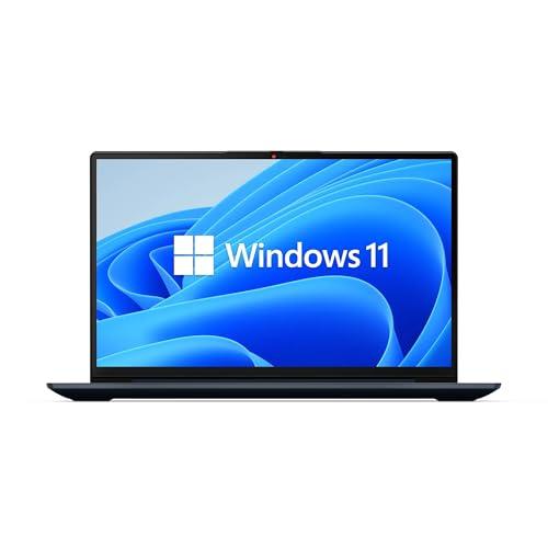 36% DESCUENTO Lenovo IdeaPad 3 Gen 6 Ordenador Portátil 15.6″ FullHD (AMD Ryzen 7 5700U, 8GB RAM, 512GB SSD, AMD Radeon Graphics, Windows 11 Home) Azul Teclado QWERTY Español