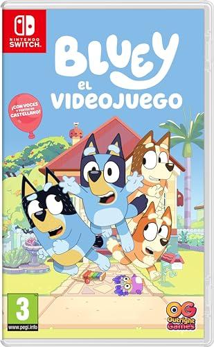 36% DESCUENTO Bluey: El Videojuego Switch
