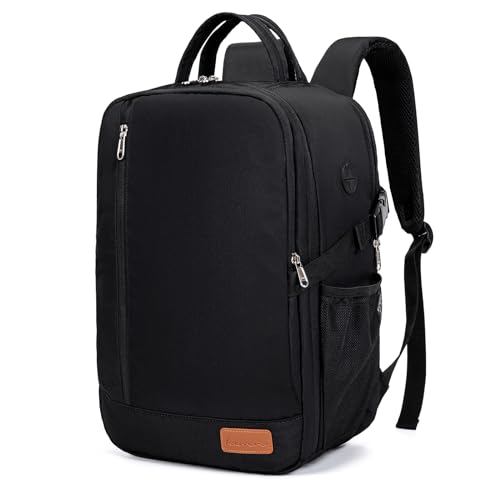 22% DESCUENTO Lossga Mochila Viaje Cabina Avion 40x20x25 para Ryanair Maleta Travel Backpack Equipaje de Mano Bolsa Viaje Cabin Bag Mujer Hombre