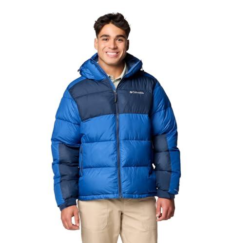 46% DESCUENTO Columbia Chaqueta con Forro y Capucha para hombre, Pike Lake II