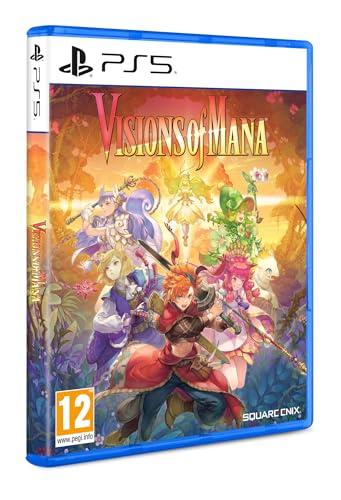 33% DESCUENTO Square Enix, Juego Visions of Mana, PS5
