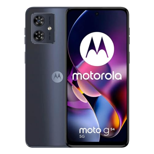 36% DESCUENTO Motorola Moto G54 5G 12/256GB Midnight Blue Libre