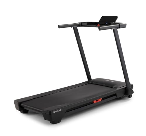 NordicTrack T Series: Cintas de Correr óptimas para Uso doméstico, Cinta para Caminar con inclinación, Bluetooth habilitado, Capacidad de Usuario de 136 kg