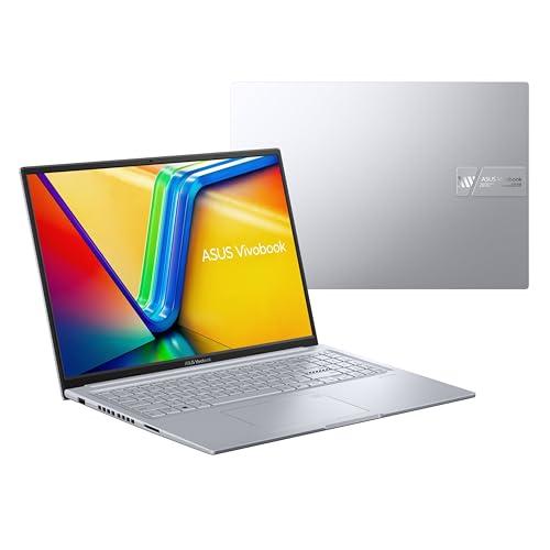 23% DESCUENTO ASUS VivoBook 16X K3605ZF MB484 Ordenador Portátil 16″ WUXGA (Intel Core i5 12500H, 16GB RAM, 512GB SSD, NVIDIA RTX 2050 4GB, Sin Sistema Operativo) Plata Fría Teclado QWERTY español