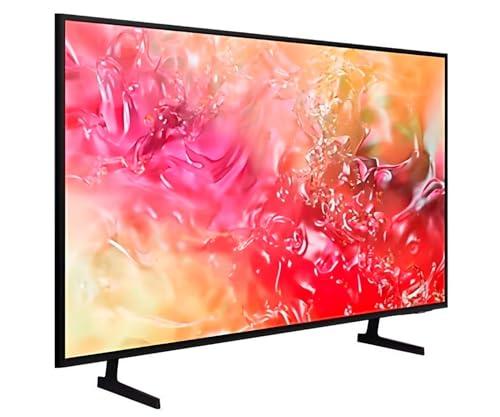 SAMSUNG TV Crystal UHD 2024 55DU7105 Smart TV de 55″ Crystal UHD con Colores Puros con PurColor, el Mejor Smart TV, Todos los Altavoces a la Vez con Q Symphony y controla tu casa con SmartThings