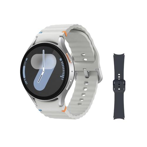 31% DESCUENTO Samsung Galaxy Watch7 Bluetooth + Correa Smartwatch 44mm, Control de Salud, Seguimiento Deportivo, Gris (Versión Española)