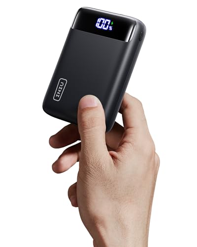 30% DESCUENTO INIU Power Bank, Mini 22.5W 20000mAh Bateria Externa Carga Rapida, Bateria Portatil PD3.0 QC4.0, Powerbank USB C Input & Output Compatible con iPhone 16 15 14 13 12 Pro MAX Mini Plus Samsung Xiaomi
