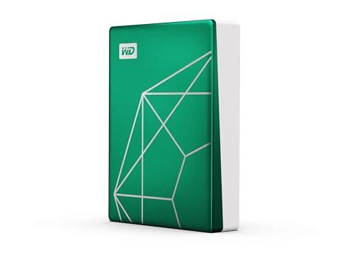 24% DESCUENTO WD My Passport Ultra de 6 TB, Almacenamiento Externo portátil, Disco Duro Externo, Software con Defensa contra ransomware, Copia de Seguridad y protección con contraseña Edición 20 Aniversario